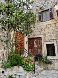 Montenegro, Kotor Bay - Perast