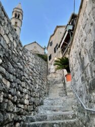 Montenegro, Kotor Bay - Perast