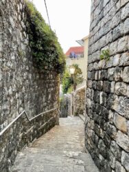 Montenegro, Kotor Bay - Perast