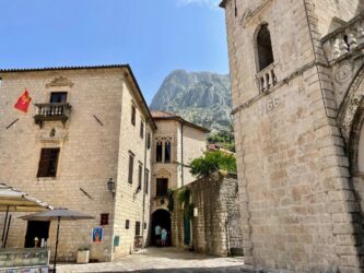 Montenegro, Kotor Bay - Kotor