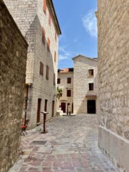Montenegro, Kotor Bay - Kotor