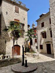 Montenegro, Kotor Bay - Kotor