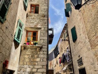 Montenegro, Kotor Bay - Kotor