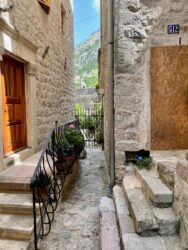 Montenegro, Kotor Bay - Kotor