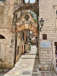 Montenegro, Kotor Bay - Kotor