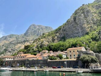 Montenegro, Kotor Bay - Kotor