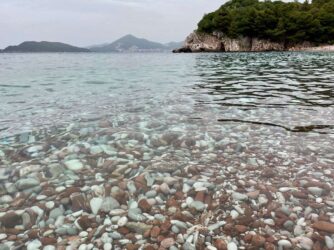 Montenegro, Kotor Bay