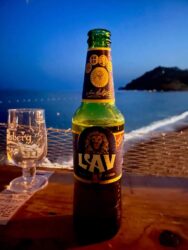 Montenegro - local beer