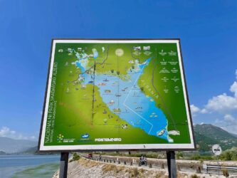Montenegro, National Park Skadar Lake
