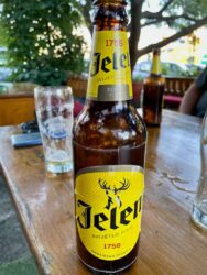 Montenegro - local beer