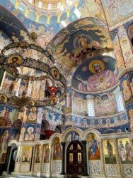 Montenegro, Bar - Church of St. Jovan Vladimir