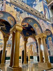 Montenegro, Bar - Church of St. Jovan Vladimir