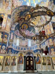 Montenegro, Bar - Church of St. Jovan Vladimir
