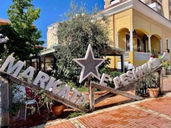 Albania, Tirana - New Bazaar market