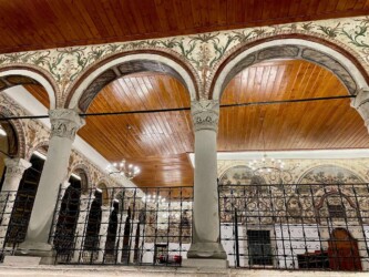 Albania, Tirana - Mosque