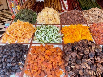 Turkey - Dried Fruit