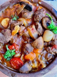 Turkey - Ottoman Caserole