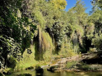 Turkey, Antalya - Kurşunlu Waterfall and Nature Park