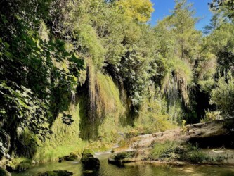 Turkey, Antalya - Kurşunlu Waterfall and Nature Park