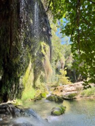 Turkey, Antalya - Kurşunlu Waterfall and Nature Park
