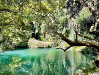Turkey, Antalya - Kurşunlu Waterfall and Nature Park