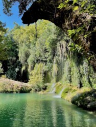 Turkey, Antalya - Kurşunlu Waterfall and Nature Park