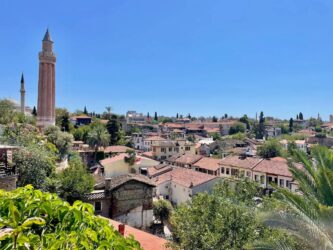 Turkey, Antalya - Old Town