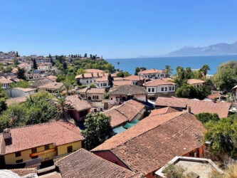 Turkey, Antalya - Old Town