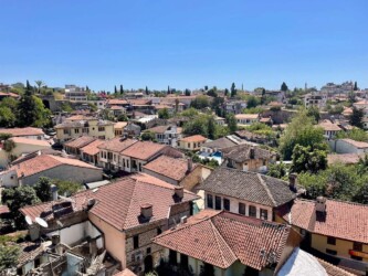 Turkey, Antalya - Old Town