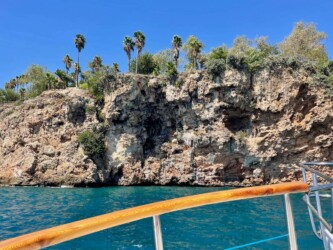 Turkey, Antalya - Caves