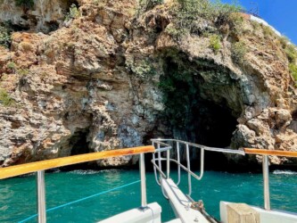 Turkey, Antalya - Caves