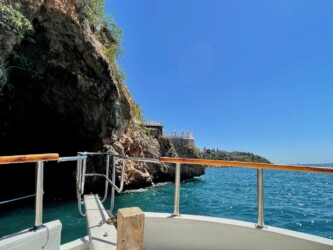Turkey, Antalya - Caves