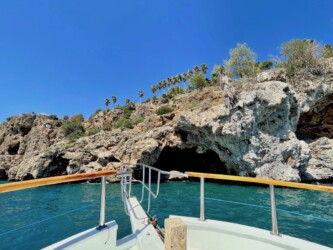 Turkey, Antalya - Caves