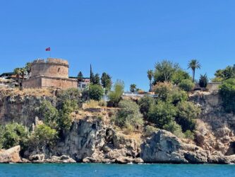 Turkey, Antalya - Old Town