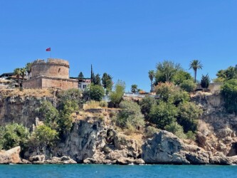 Turkey, Antalya - Old Town