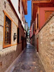 Turkey, Antalya - Old Town