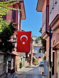 Turkey, Antalya - Old Town