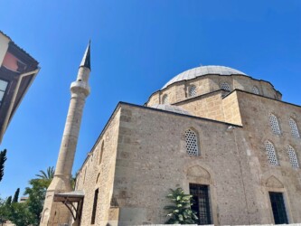 Turkey, Antalya - Old Town