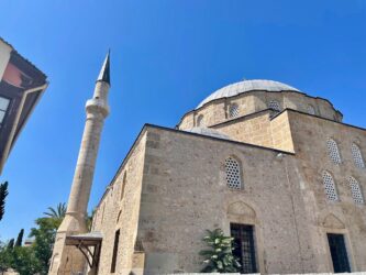 Turkey, Antalya - Old Town