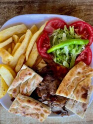 Turkey - Donner kebab