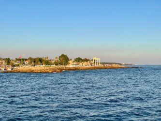 Turkey, Side - Waterfront