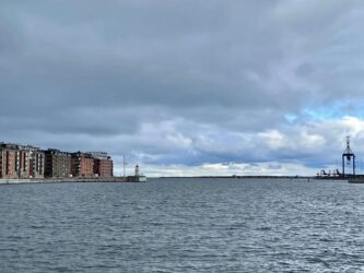 Sweden, Malmö - Harbour