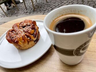 Denmark, Copenhagen - Danish Pastry