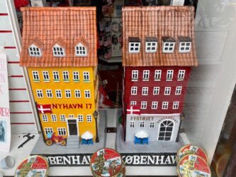 Denmark, Copenhagen - Nyhavn