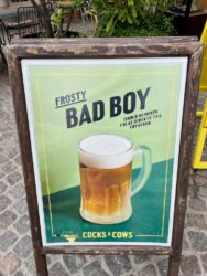 Denmark, Copenhagen - Beer