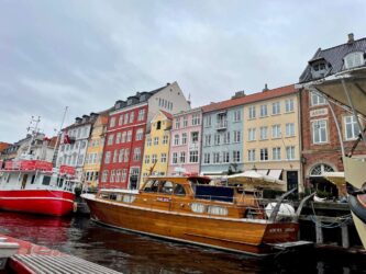 Denmark, Copenhagen - Nyhavn
