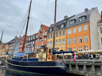 Denmark, Copenhagen - Nyhavn