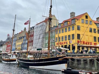 Denmark, Copenhagen - Nyhavn
