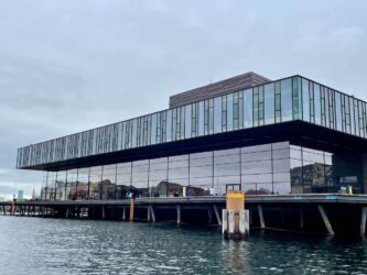 Denmark, Copenhagen - The Royal Danish Playhouse, Royal Danish Theatre