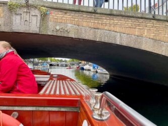Denmark, Copenhagen - Canals